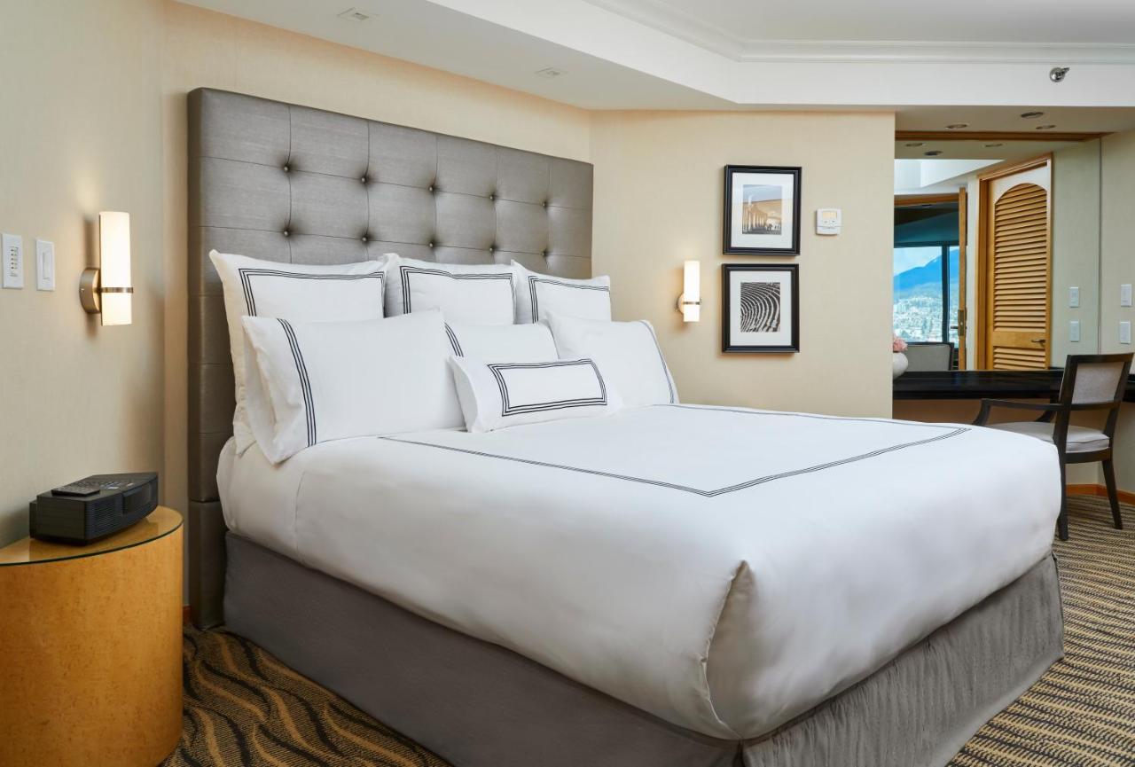 Pan Pacific Vancouver Exterior photo A bedroom at The Ritz-Carlton, Laguna Niguel