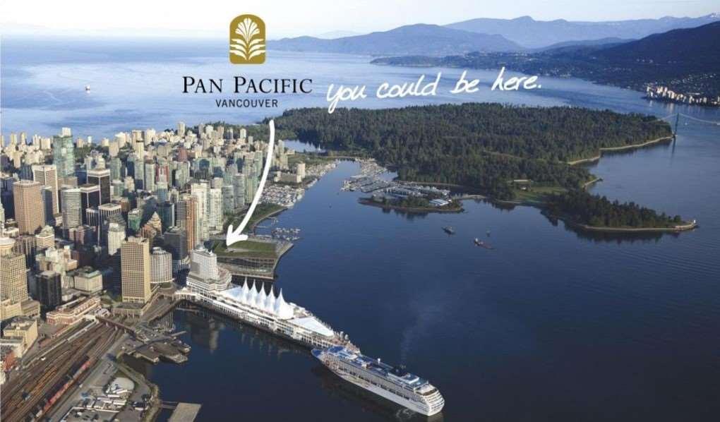 Pan Pacific Vancouver Exterior photo Pan Pacific Vancouver