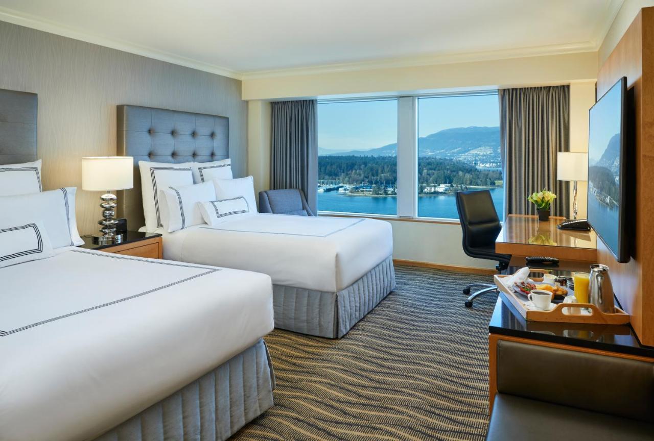 Pan Pacific Vancouver Exterior photo