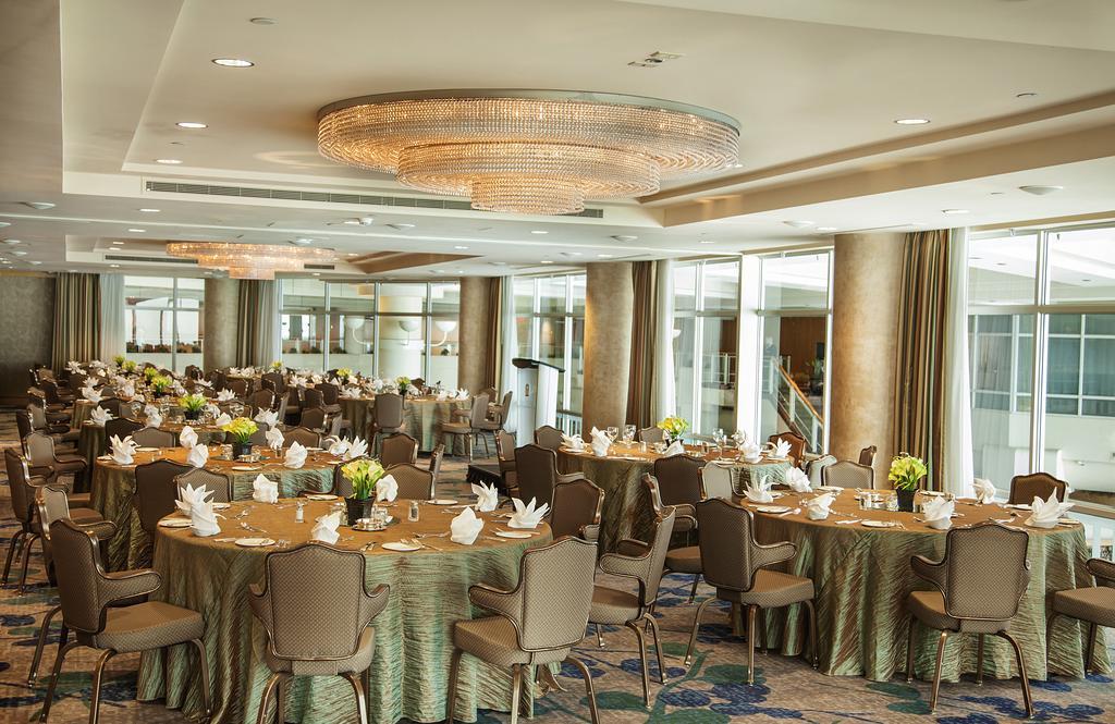 Pan Pacific Vancouver Exterior photo The Grand Ballroom