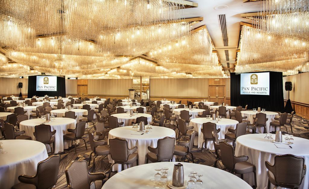 Pan Pacific Vancouver Exterior photo The Grand Ballroom
