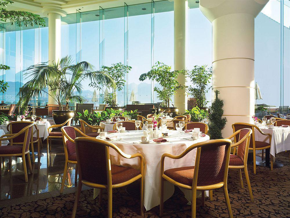 Pan Pacific Vancouver Restaurant photo The restaurant