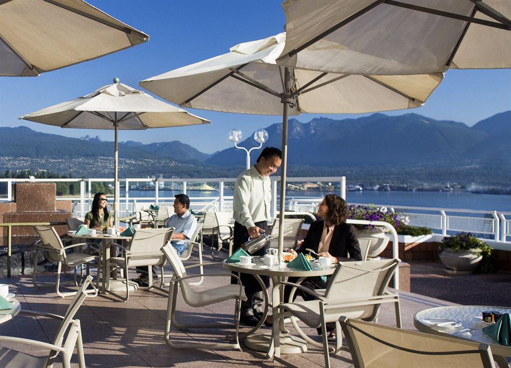Pan Pacific Vancouver Restaurant photo The Westin Vancouver